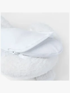 Dukker & Bamser-Doomoo Varmepude Kanin, Creme