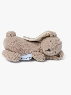 Dukker & Bamser-Doomoo Varmepude Kanin, Taupe