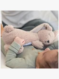 Dukker & Bamser-Doomoo Varmepude Kanin, Taupe