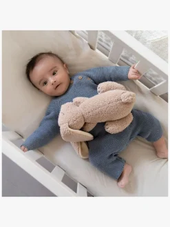 Dukker & Bamser-Doomoo Varmepude Kanin, Taupe