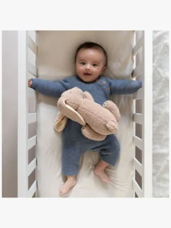 Dukker & Bamser-Doomoo Varmepude Kanin, Taupe