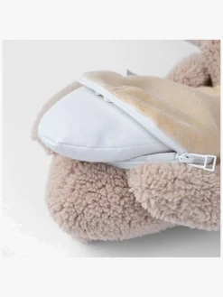 Dukker & Bamser-Doomoo Varmepude Kanin, Taupe