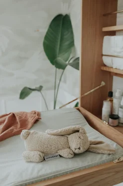 Dukker & Bamser-Doomoo Varmepude Kanin, Taupe