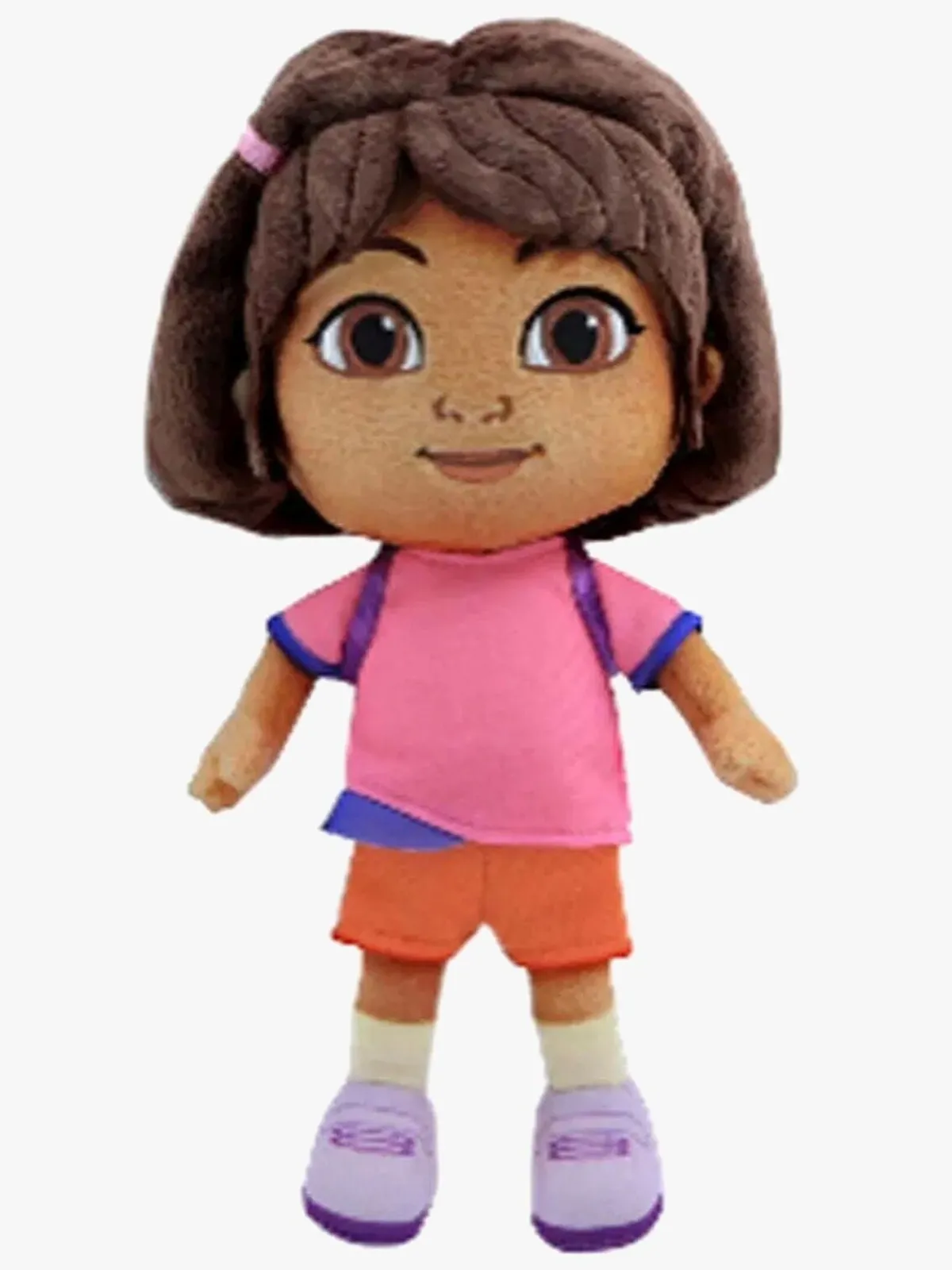 Dukker & Bamser-DoraTheExplorer Dora The Explorer Bamse 20 cm