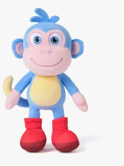 Dukker & Bamser-DoraTheExplorer Dora The Explorer Bamse Boots 20 cm