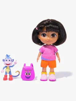 Dukker & Bamser-DoraTheExplorer Dora The Explorer Dukke 15 cm