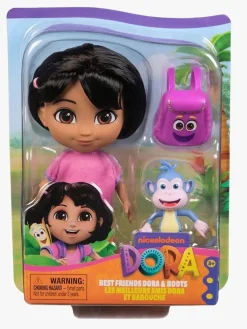 Dukker & Bamser-DoraTheExplorer Dora The Explorer Dukke 15 cm