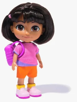 Dukker & Bamser-DoraTheExplorer Dora The Explorer Dukke 15 cm