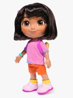 Dukker & Bamser-DoraTheExplorer Dora The Explorer Dukke Sing & Explore 30 cm