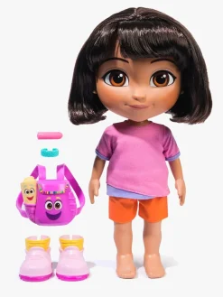 Dukker & Bamser-DoraTheExplorer Dora The Explorer Dukke Sing & Explore 30 cm