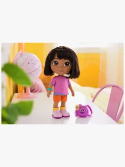 Dukker & Bamser-DoraTheExplorer Dora The Explorer Dukke Sing & Explore 30 cm