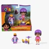 Legetøjsfigurer-DoraTheExplorer Dora The Explorer Eventyrspakke Dora & Tica