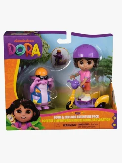 Legetøjsfigurer-DoraTheExplorer Dora The Explorer Eventyrspakke Dora & Tica