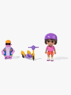 Legetøjsfigurer-DoraTheExplorer Dora The Explorer Eventyrspakke Dora & Tica