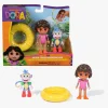 Legetøjsfigurer-DoraTheExplorer Dora The Explorer Eventyrspakke Dora & Boots