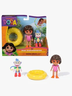 Legetøjsfigurer-DoraTheExplorer Dora The Explorer Eventyrspakke Dora & Boots