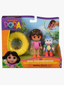 Legetøjsfigurer-DoraTheExplorer Dora The Explorer Eventyrspakke Dora & Boots