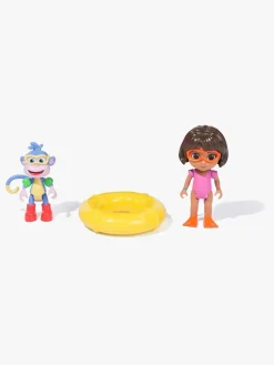 Legetøjsfigurer-DoraTheExplorer Dora The Explorer Eventyrspakke Dora & Boots