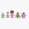 Legetøjsfigurer-DoraTheExplorer Dora The Explorer Figursæt 5-pak