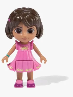 Legetøjsfigurer-DoraTheExplorer Dora The Explorer Figursæt 5-pak