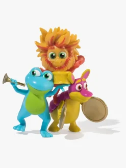 Legetøjsfigurer-DoraTheExplorer Dora The Explorer Figursæt 5-pak