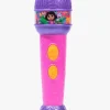 Musikinstrumenter|Elektronik & Media-DoraTheExplorer Dora The Explorer Mikrofon