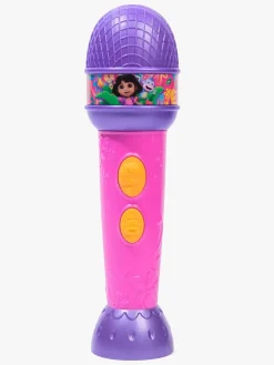 Musikinstrumenter|Elektronik & Media-DoraTheExplorer Dora The Explorer Mikrofon