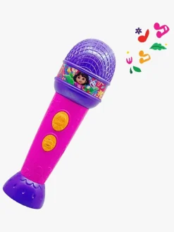 Musikinstrumenter|Elektronik & Media-DoraTheExplorer Dora The Explorer Mikrofon