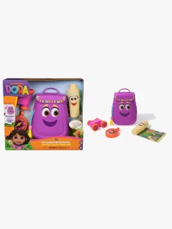 Legetøjsfigurer-DoraTheExplorer Dora The Explorer Taske med Kort