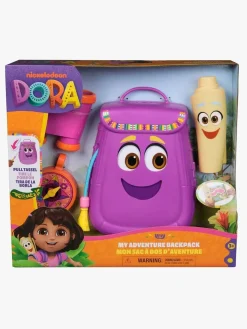 Legetøjsfigurer-DoraTheExplorer Dora The Explorer Taske med Kort