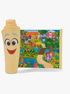 Legetøjsfigurer-DoraTheExplorer Dora The Explorer Taske med Kort