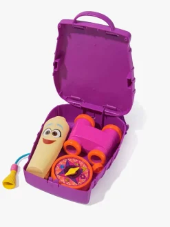 Legetøjsfigurer-DoraTheExplorer Dora The Explorer Taske med Kort