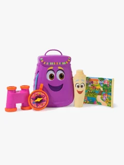 Legetøjsfigurer-DoraTheExplorer Dora The Explorer Taske med Kort