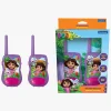 Elektronik & Media-DoraTheExplorer Dora The Explorer Walkie Talkies 200 m