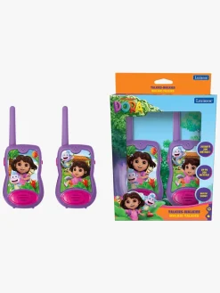 Elektronik & Media-DoraTheExplorer Dora The Explorer Walkie Talkies 200 m