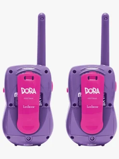 Elektronik & Media-DoraTheExplorer Dora The Explorer Walkie Talkies 200 m