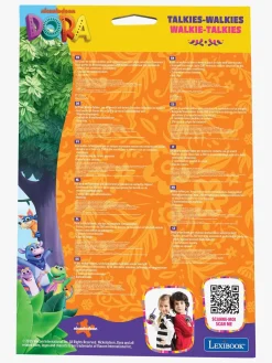 Elektronik & Media-DoraTheExplorer Dora The Explorer Walkie Talkies 200 m