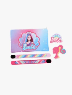 Kreativt Legetøj-Barbie Dotzies Diamantmalesæt