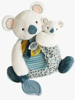 Babylegetøj-DoudouetCompagnie DouDou Aktivitetslegetøj, Yoca Le Koala