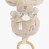 Babylegetøj-DoudouetCompagnie DouDou Bunny Spilledåse, Beige
