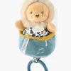 Babylegetøj-DoudouetCompagnie DouDou Spilledåse, Boh'aime Lion