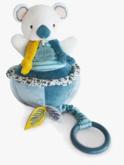 Babylegetøj-DoudouetCompagnie DouDou Spilledåse, Yoca Le Koala
