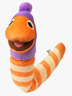 Dukker & Bamser-DR Hånddukke Slange