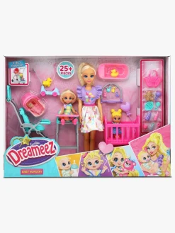 Dukker & Bamser-Dreameez Legesæt Skråstol