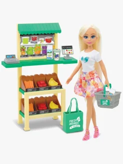 Dukker & Bamser-Dreameez Legesæt Supermarked