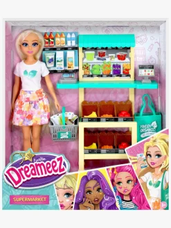 Dukker & Bamser-Dreameez Legesæt Supermarked