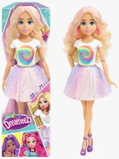 Dukker & Bamser-Dreameez Modedukke 70 cm