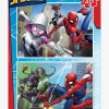 Spil & Puslespil-Educa Marvel Spider-Man Puslespil 2x48 Brikker
