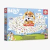 Spil & Puslespil-Educa Vildkatten Bluey Spil 150