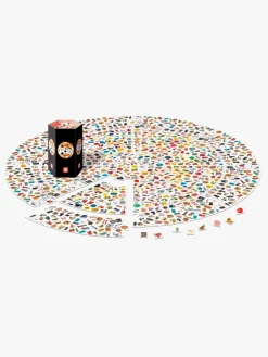 Spil & Puslespil-Educa Vildkatten Spil Super Champion 1000